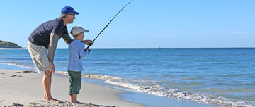 Beach Fishing for Beginners: How to reel in the Fun
