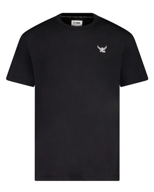 Black T-Shirt Front 1