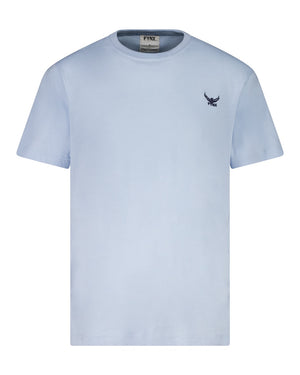 Blue T-Shirt Front 1