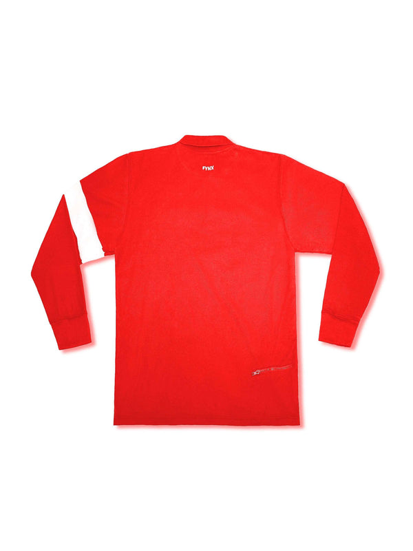 Red Fishing Shirt Back 4