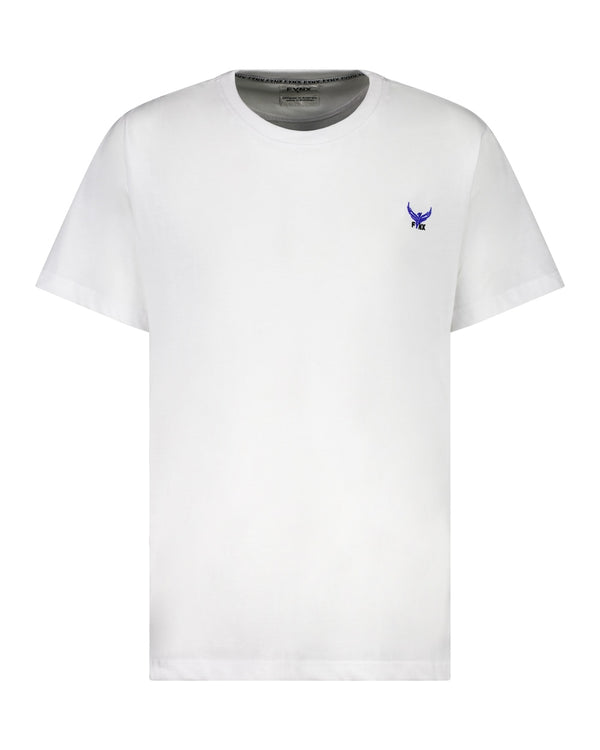 White T-Shirt Front 1