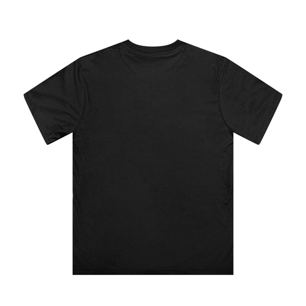 Black T-Shirt Back 1